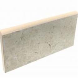 Керамический плинтус Декостайл Lithos Gold F P 47х47 NR Mat 17x47
