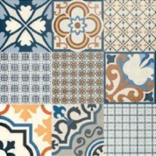 Плитка El Molino Логос Джэт Азул 60x60 .