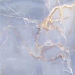 Плитка Golden Tile Onyx Blue 7А3510 60.7x60.7 см