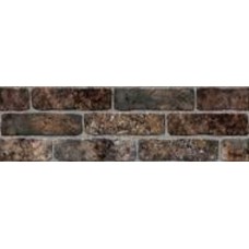 Плитка Cersanit Балтазар Браун 18,5x59,8