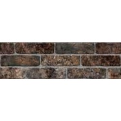 Плитка Cersanit Балтазар Браун 18,5x59,8