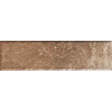 Клинкерная плитка Ceramika Paradyz Fondi rosso elewacja 24,5x6,6 см (new 60127162)