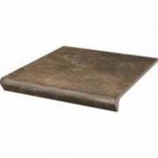 Клинкерная плитка Ceramika Paradyz ARTEON BROWN KAPINOS STOPNICA PROSTA 30х33