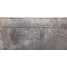 Клинкерная плитка Ceramika Paradyz Marsala grys stopnica prosta 30x60 (1,44) Клинкерная плитка Ceramika Paradyz Marsala grys stopnica prosta 30x60 (1,44)