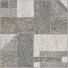 Плитка Golden Tile Misto Mattone gray 3F2830 40x40 см