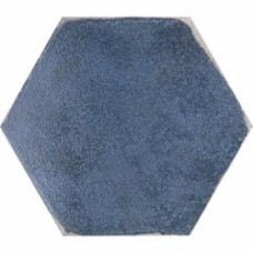 Плитка Cifre Oken Blue hex 23,2x26,7