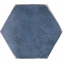 Плитка Cifre Oken Blue hex 23,2x26,7