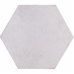 Плитка Cifre Oken White hex 23,2x26,7