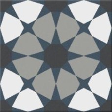 Плитка Cifre Hidra Prisma Cold 20x20