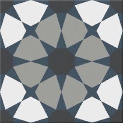 Плитка Cifre Hidra Prisma Cold 20x20
