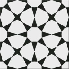 Плитка Cifre Hidra Prisma White 20x20
