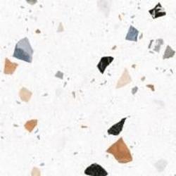 Плитка Stracciatella White F P R Satin 2 сорт 60x60 см
