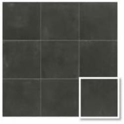 Плитка Mainzu Nostalgy Black 20x20 см