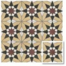 Плитка Mainzu Nostalgy Sevilla Honey 20x20 см