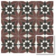 Плитка Mainzu Nostalgy Sevilla Grenade 20x20 см