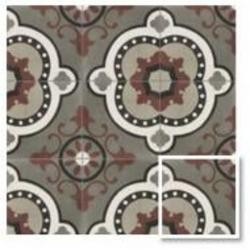 Плитка Mainzu Nostalgy Barcelona Grenade 20x20 см