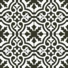 Плитка PERONDA Berkeley Black 45x45 (1,22)