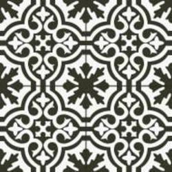Плитка PERONDA Berkeley Black 45x45 (1,22)