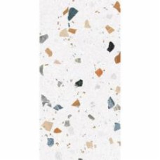 Плитка Allore Group Stracciatella White F P R Satin 60x120 см