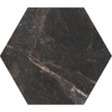 Плитка CERLAT Kenia Hex Negro 22,5х25,9