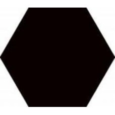 Плитка CERLAT Monocolores Black Hex 22,5х25,9
