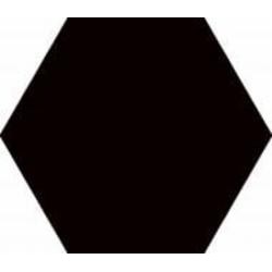 Плитка CERLAT Monocolores Black Hex 22,5х25,9