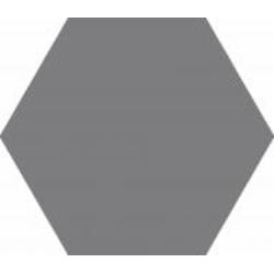 Плитка CERLAT Monocolores Grey Hex 22,5х25,9