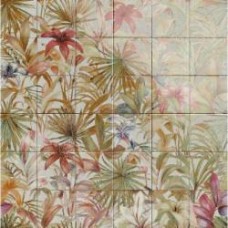 Панно Mainzu Teguise Mural Bangkok (set of 36 pc 15x15) 90x90 см