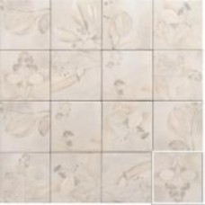 Плитка Mainzu Soft Kamelia White Décor 15x15 см