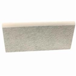 Керамический плинтус Декостайл Cairo Silver F PR 60х60 R Mat 1 7x60