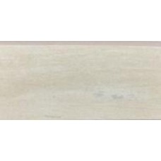 Керамический плинтус Декостайл Travertine Ivory F P 60x60 R Mat7x60