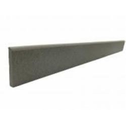 Керамический плинтус Декостайл Clay Smoke F PC R Sugar 17,2x60