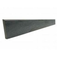 Керамический плинтус Декостайл Slate Grey F PC R Sugar 17,2x60