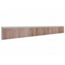 Керамический плинтус Декостайл Travertine Gold F P R Mat7,2x60