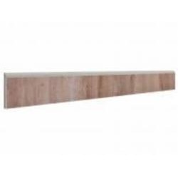 Керамический плинтус Декостайл Travertine Gold F P R Mat7,2x60