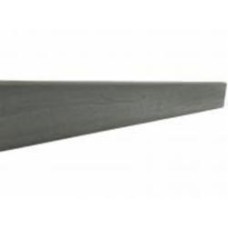 Керамический плинтус Декостайл Travertine Silver F PC R Mat7,2x60