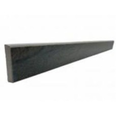 Керамический плинтус Декостайл Slate Anthracite F PC R Sugar7,2x60