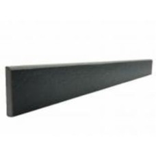 Керамический плинтус Декостайл Quarzite Graphite F PC R Sugar 1 7,2x60