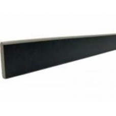 Керамический плинтус Декостайл Sand Anthracite F P NR Mat 1 7,2x47