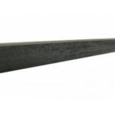 Керамический плинтус Декостайл Urban Chrome F P NR Mat 17,2x47