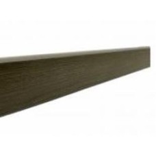 Керамический плинтус Декостайл Wood Brown F PR NR Mat 17,2x60