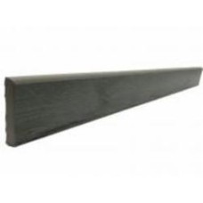 Керамический плинтус Декостайл Harmony Grey F P R Mat 17,2x120