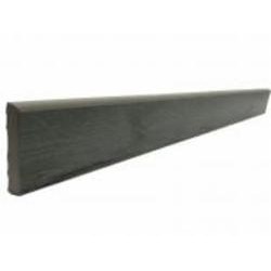 Керамический плинтус Декостайл Harmony Grey F P R Mat 17,2x120