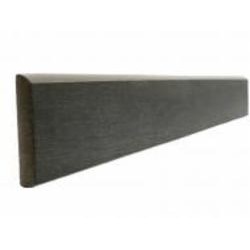 Керамический плинтус Декостайл Toscana Taupe F PR NR Mat 17,2x60