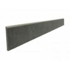 Керамический плинтус Декостайл Pacific Dark Grey F P R Mat 17,2x60