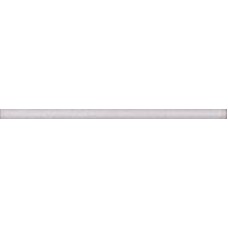 Плитка Cifre Oken Quarter Round White Brillo 1,5×30