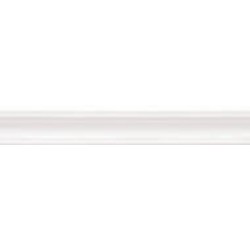 Плитка Cifre Opal Snow moldura 5x30