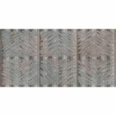 Плитка STN CERAMICA Ферои Декор Дарк Грей МТ 60x120 см
