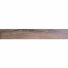 Плитка INTER GRES Barbados 20x120 см темно-коричневый