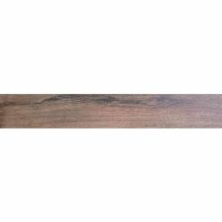 Плитка INTER GRES Barbados 20x120 см темно-коричневый